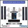 Paket Sound System Masjid Speaker Coloumn Thinuna QL-120L - Indoor Outdoor 100m2